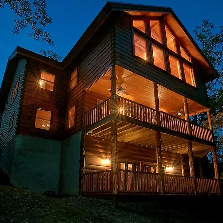 Pinnacle Vista Holiday Home Sevierville Exterior photo